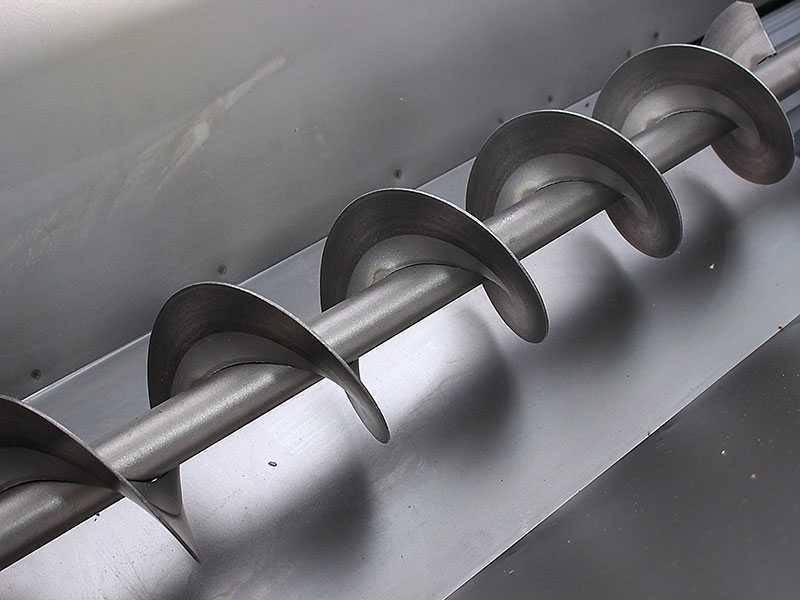 Grifo DMCI.18 - Stainless Steel Electric Grape Crusher-Destemmer - with Included Guards