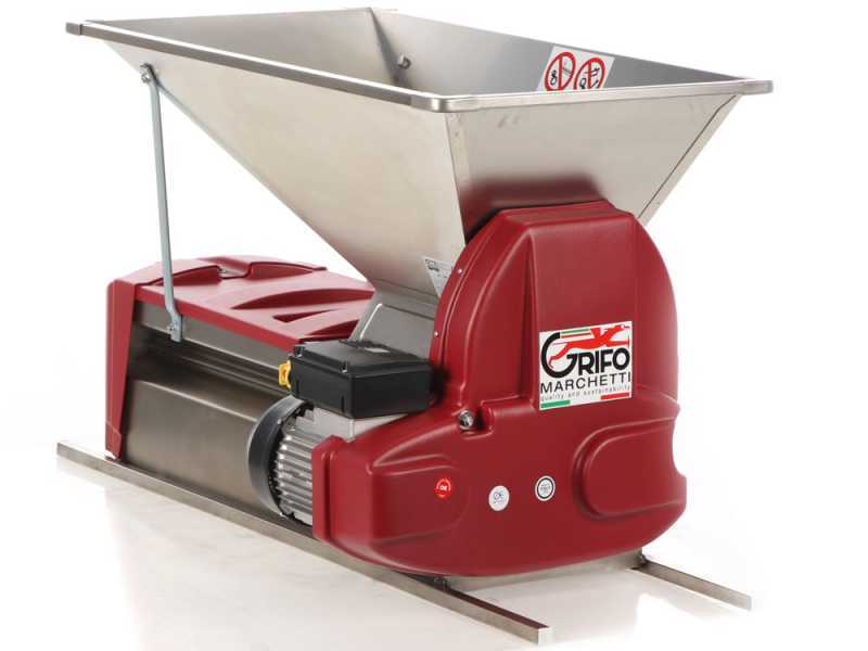 Grifo Deni INOX - electric destoner