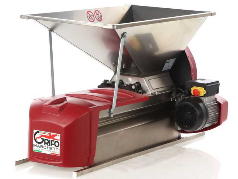 Grifo Deni INOX - electric destoner