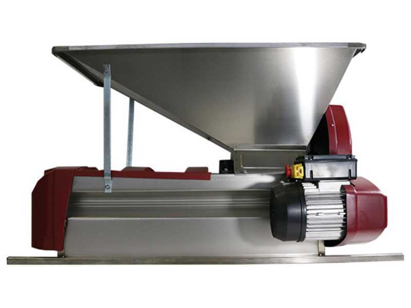 Grifo Deni INOX - electric destoner