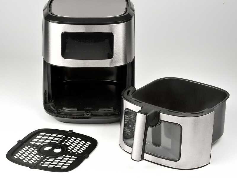 Girmi FG88 Ecofrit Look - Digital air fryer