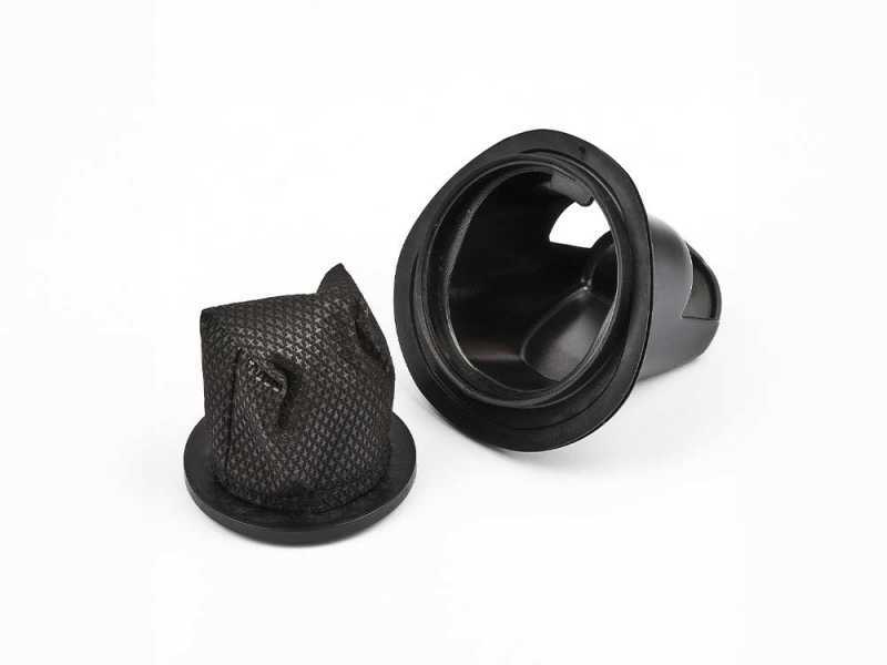 Girmi AP16 - Rechargeable Battery-powered Handheld Vacuum - 7.4V - 1.5Ah battery