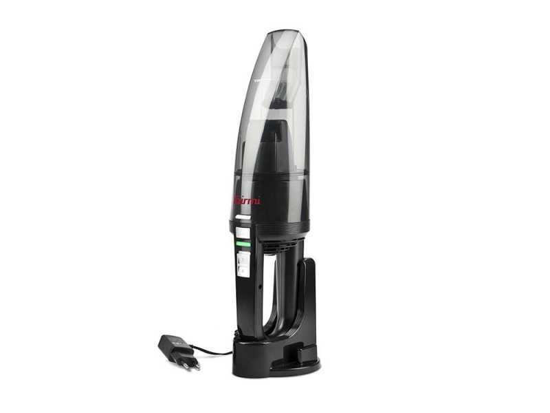 Girmi AP16 - Rechargeable Battery-powered Handheld Vacuum - 7.4V - 1.5Ah battery