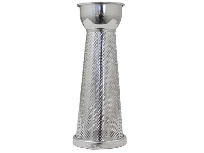 Grifo Stainless Steel Filter No.5