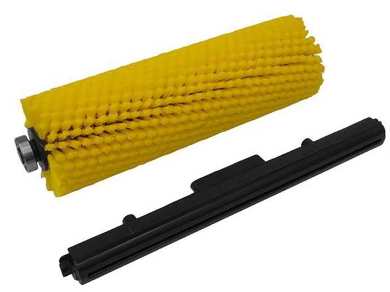 Carpet Brush Kit for Lavor Sprinter Scrubber Dryer