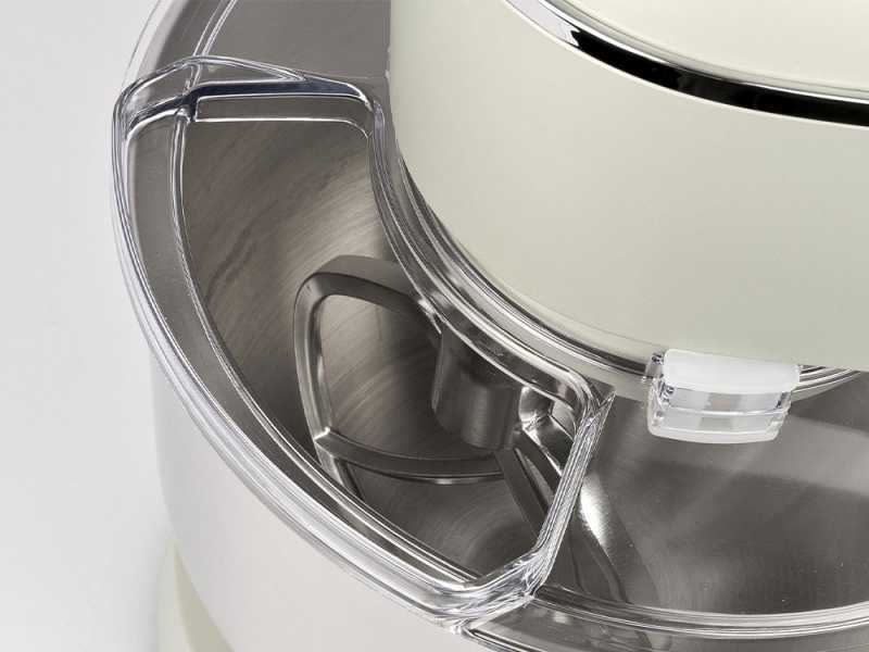 Girmi Gastronomo IM4701 - Planetary Mixer - 6 litre bowl