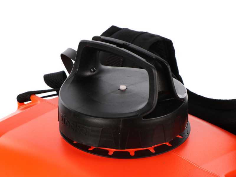 Stocker Ergomist 15 - Battery-powered Backpack Sprayer Pump - 15 L Tank - 21V - 4Ah