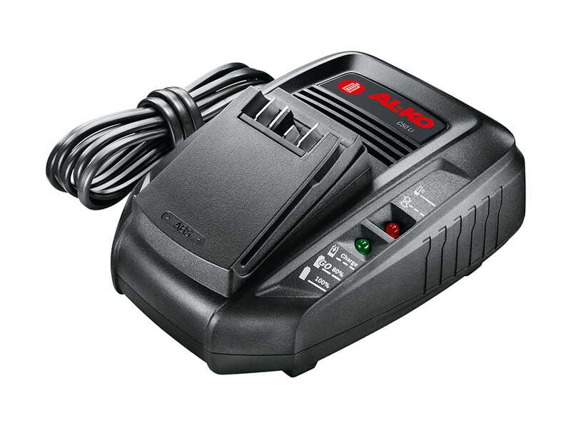 Bosch Accessories Chargeur rapide Li-ion AL 1820 CV pour accu 14,4 - 18 volts