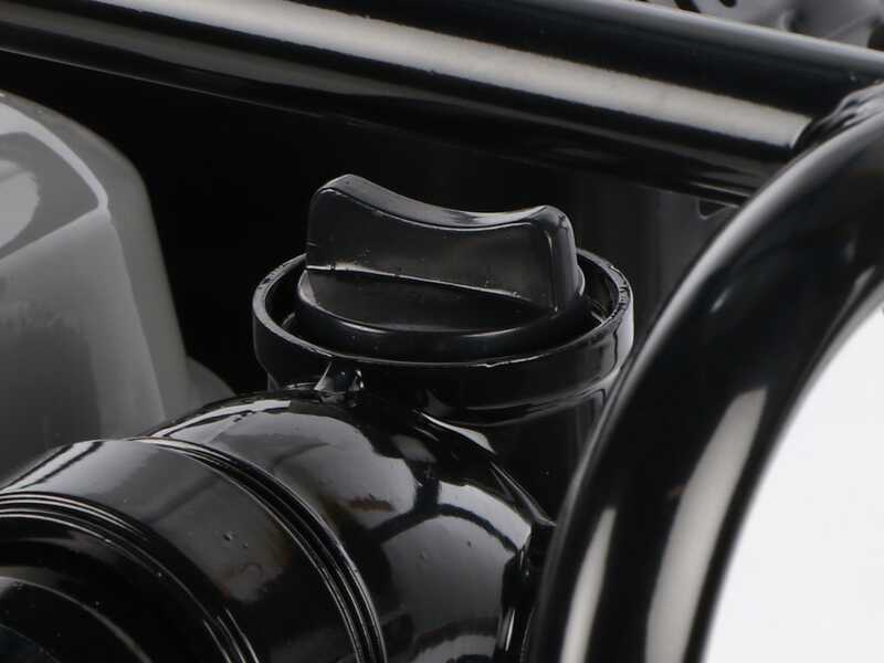 BullMach LYMPHIA 50 - Petrol Water Pump - with 50 mm Fittings