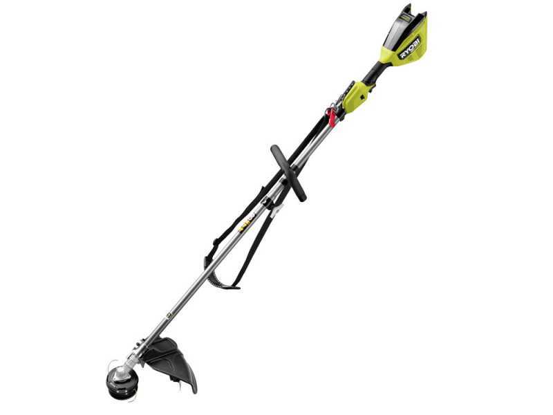 Ryobi RY36LTX40A 0 Battery powered brushcutter MAX POWER 36V 6Ah
