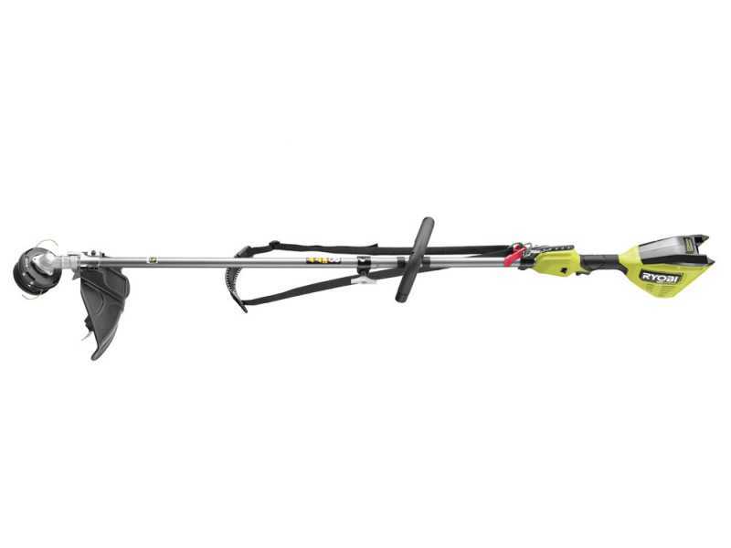 Ryobi RY36LTX40A 0 Battery powered brushcutter MAX POWER 36V 6Ah