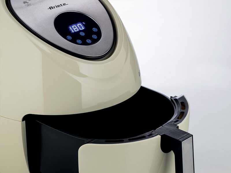Ariete 4618/02 Airy Fryer XXL Beige - Air Fryer