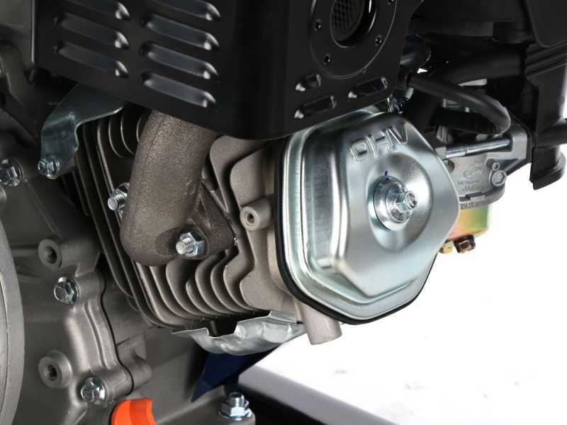 BullMach LYMPHIA 100 - Petrol Water Pump - with 100 mm Fittings