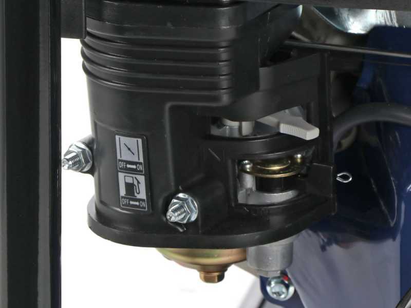BullMach NAYLA 80 - Petrol Water Pump - High Head Lift - with 80 mm Fittings