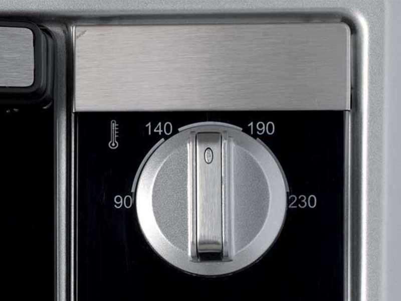 Ariete Bon Cuisine 300 - static and ventilated electric oven - 30L 1500W