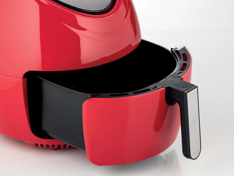 Ariete 4618/01 Airy Fryer XXL Red - Air Fryer