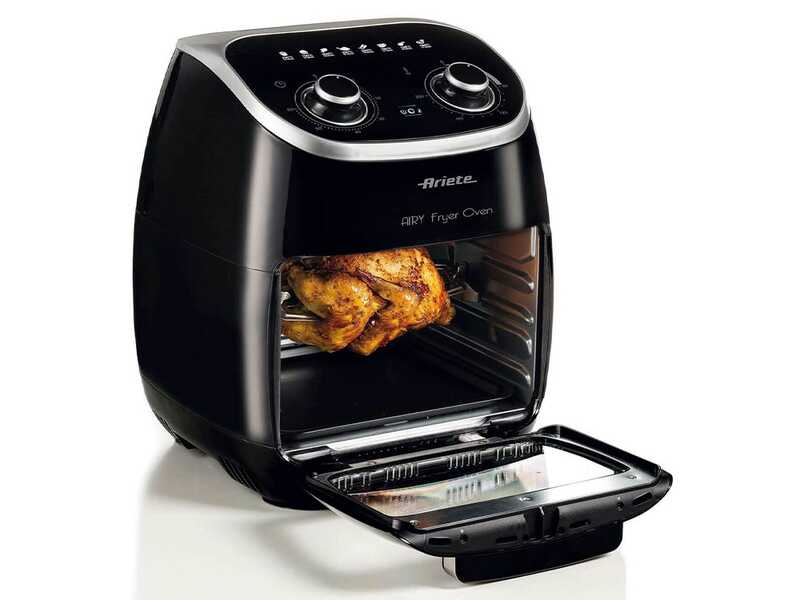 Ariete 4619 Airy Fryer Oven - Electric Oven - Air Fryer
