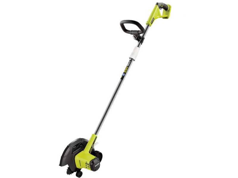 Ryobi RY18EGA-0 - Battery-powered Edger - 18V - WITHOUT BATTERIES AND CHARGER