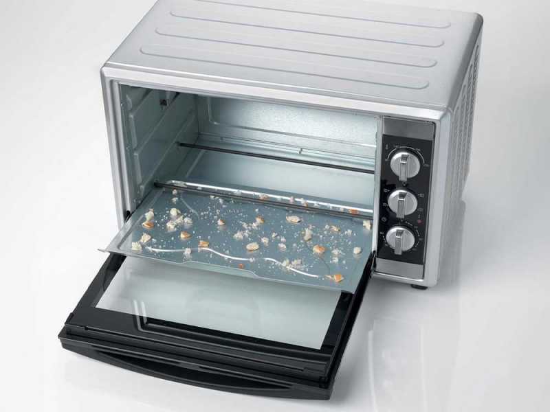 Ariete Bon Cuisine 450 - Electric ventilated oven with rotisserie - 45L 1800W