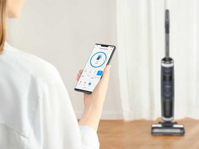 Tineco Floor One S3 Extreme - Cordless floor washer - 3 in 1: wash, dry and vacuum