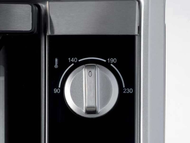 Ariete Bon Cuisine 560 - Electric fan oven with rotisserie - 56L 2200W