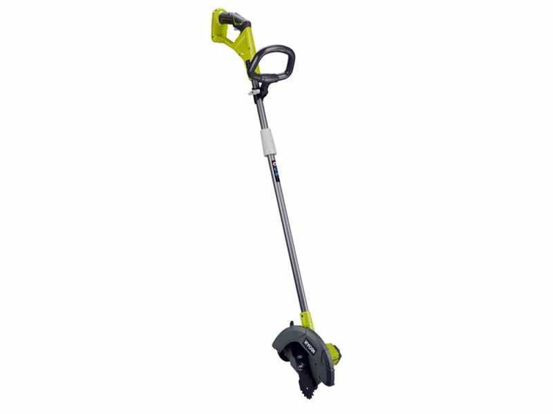 Ryobi RY18EGA 0 Battery powered Edger best deal on AgriEuro