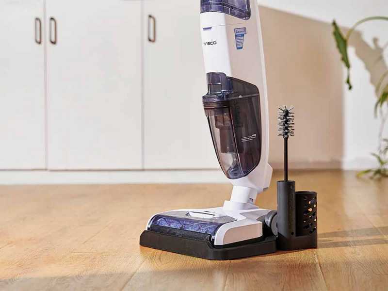 Tineco iFloor 2 Plus - Battery-powered Floor Washer - 3-n1: Washer, Dryer and Vacuum