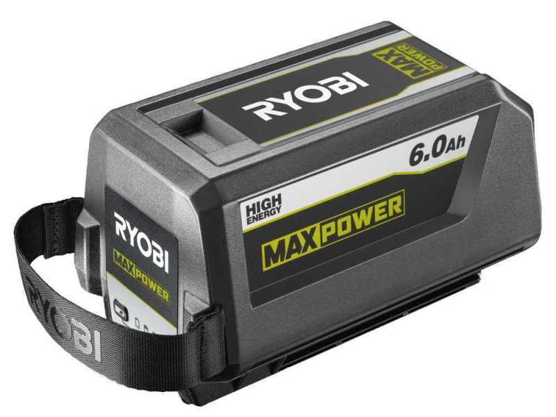 Ryobi RY36PP25A-0 - Battery-powered Pruner on Extension Pole - MAX POWER 36V - 25cm Bar - WITHOUT BATTERY AND BATTERY CHARGER