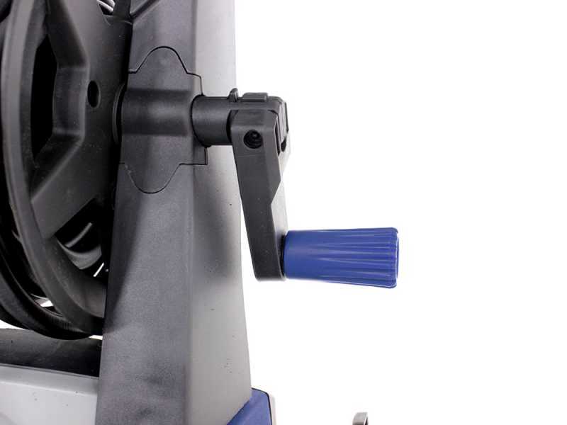 Annovi &amp; Reverberi AR 476 Classic Blue Clean - Pressure washer - 165 bar max - Capacity 5.5 Lt/min