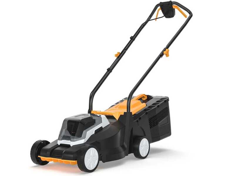 Batavia 7064713 - Battery-powered Lawn Mower - 18 V 4 Ah - 32 cm Cut