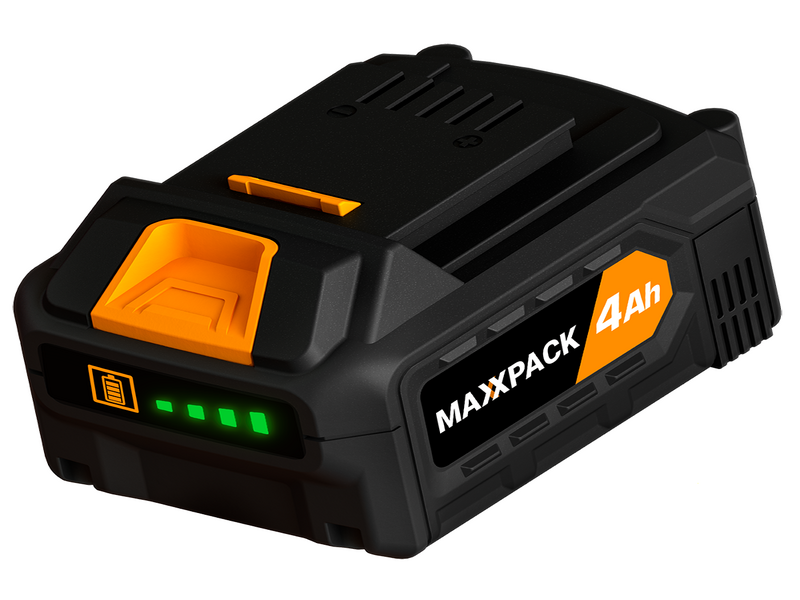 Batavia 7064713 - Battery-powered Lawn Mower - 18 V 4 Ah - 32 cm Cut