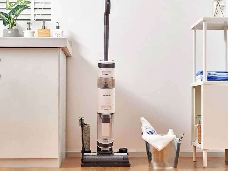 Tineco iFloor 3 Plus - Cordless floor washer , best deal on AgriEuro