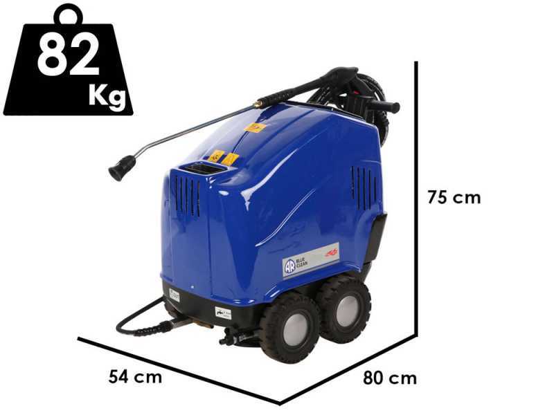 Annovi &amp; Reverberi 5850 - Hot water pressure washer - 150 bar - 600 l/h