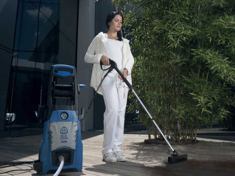 WASHING BRUSH - 46362 - ANNOVI REVERBERI