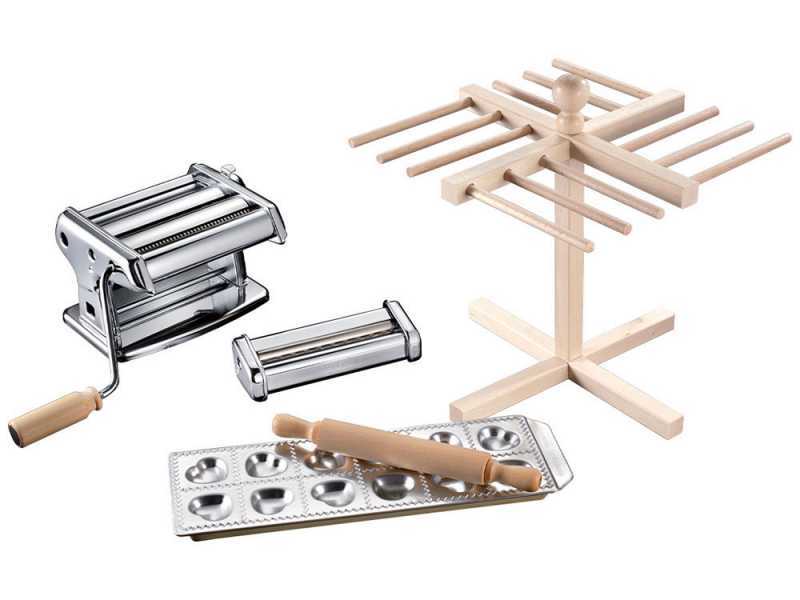 Imperia Titania La Tua Pasta - Complete Pasta Kit