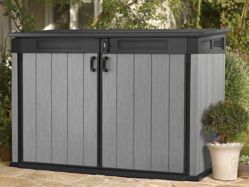 Keter Grande Store - Garden Tool Storage Box