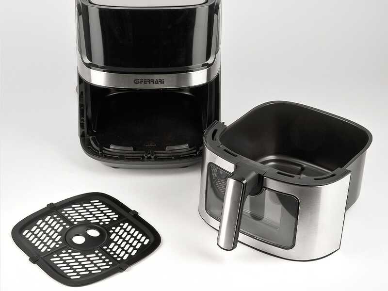 G3 Ferrari Friggisano Visual - Digital air fryer