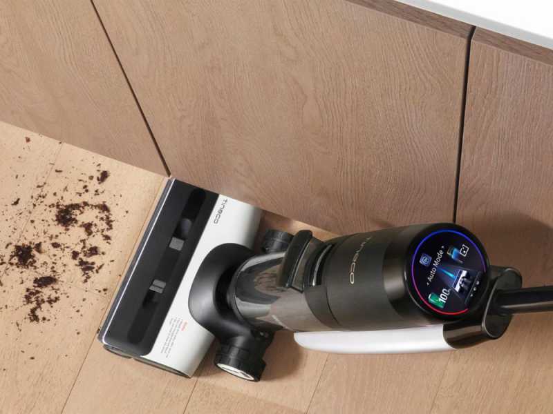 Tineco Floor One S7 Premium - Battery-powered Smart Floor Washer - 3in1: Washer, Dryer and Vacuum