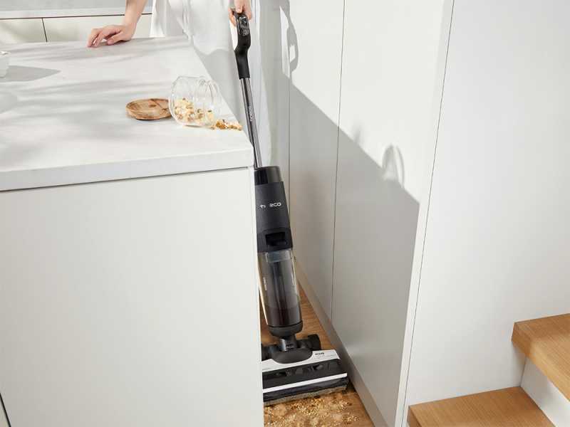 Tineco Floor One S7 Premium - Battery-powered Smart Floor Washer - 3in1: Washer, Dryer and Vacuum