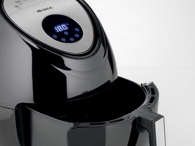 Ariete 4618/00 Airy Fryer XXL Black - Air fryer