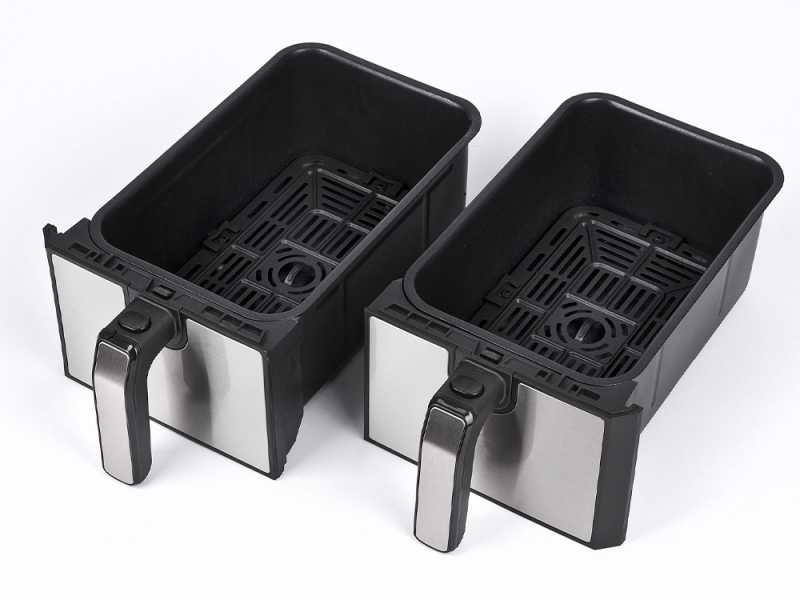 G3 Ferrari Friggisano Duo - Digital Double Basket Air Fryer