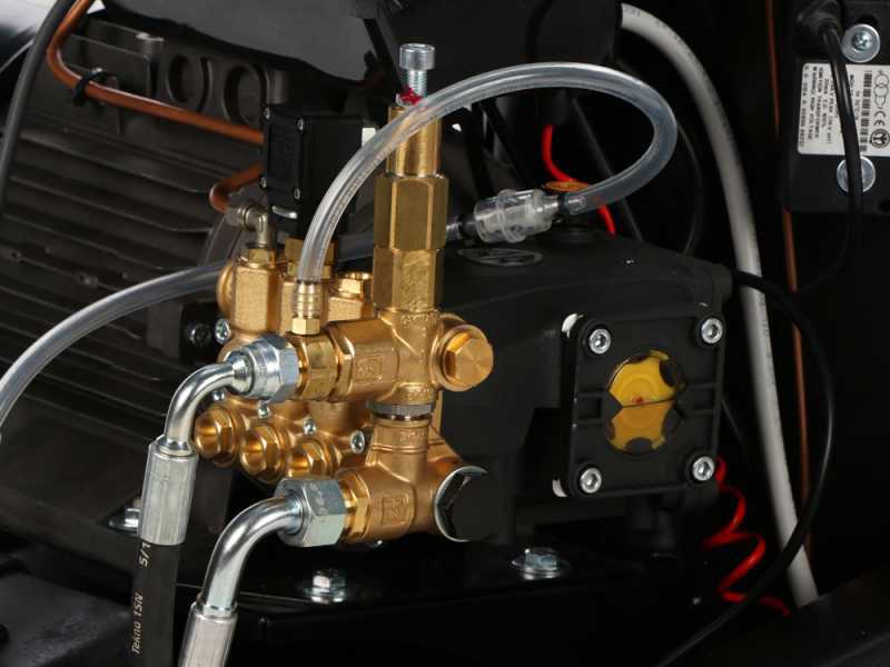 Annovi &amp; Reverberi 6670 - Hot Water Pressure Washer - 190 Bar - 780 L/h