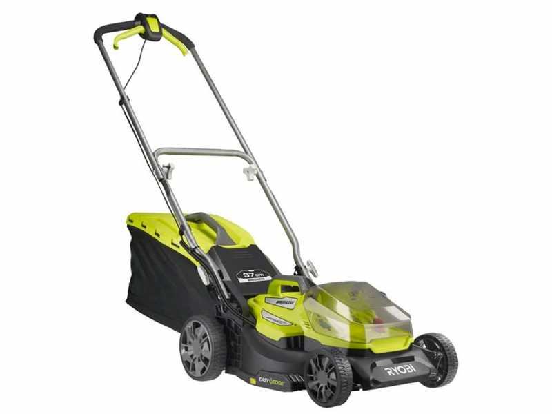 RY18LMX37A 0 Ryobi Battery powered Lawn Mower best deal on AgriEuro