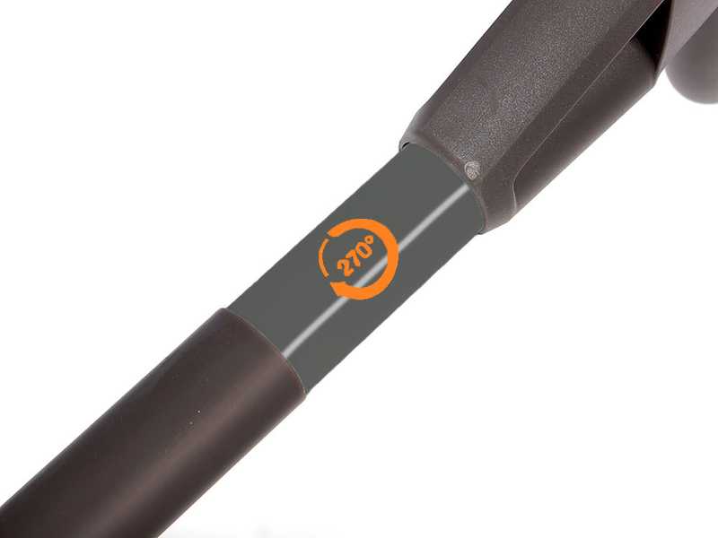 Fiskars Light UP69 - Pruning Shear with Long Swivelling Handle - &Oslash; 12 mm