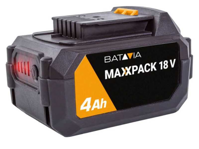 Batavia NEXXFORCE 7064735 - Pressure washer gun - 18 V 4 Ah