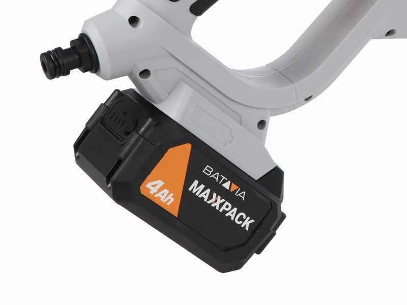 Batavia NEXXFORCE 7064735 - Pressure washer gun - 18 V 4 Ah