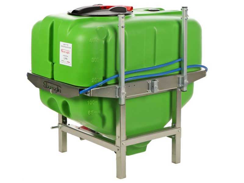 Sbaraglia Spray 400L - Tank unit for tractor spraying - AR503 pump