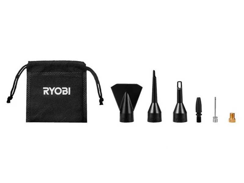 Ryobi RMI18-0 - Portable cordless compressor - 18V - WITHOUT BATTERY AND BATTERY CHARGER