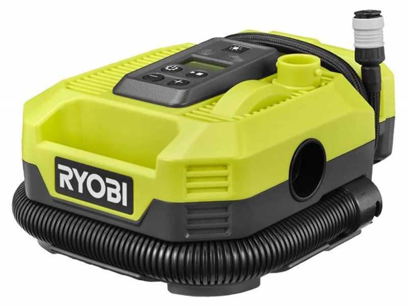 Ryobi handheld compressor shop