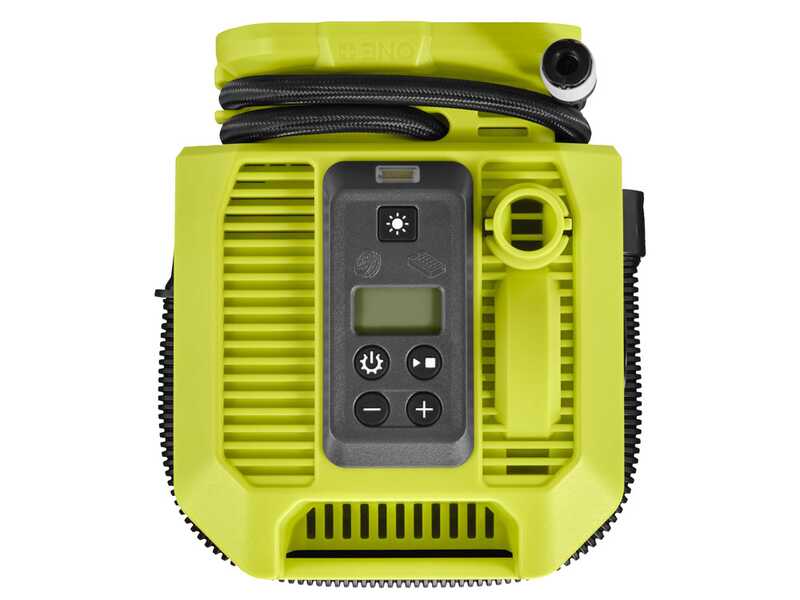 RYOBI Aggressor（リョービ アグレッサー） RMI18-0 - Ryobi portable compressor , best deal on AgriEuro